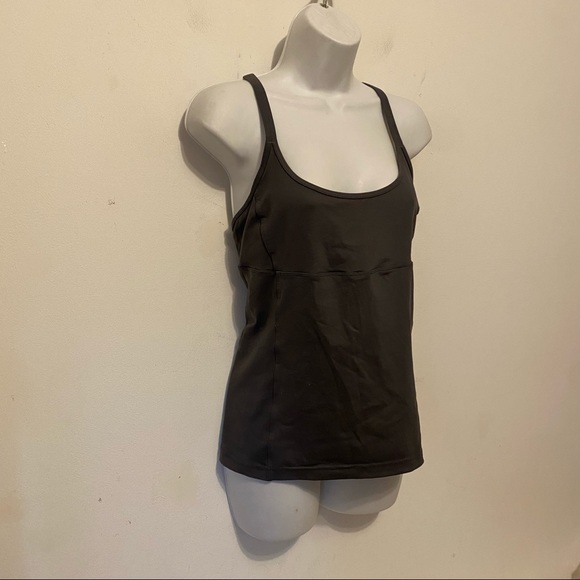 ALO Yoga Lotus Support Tank Top Size Extra Small - Picture 6 of 9